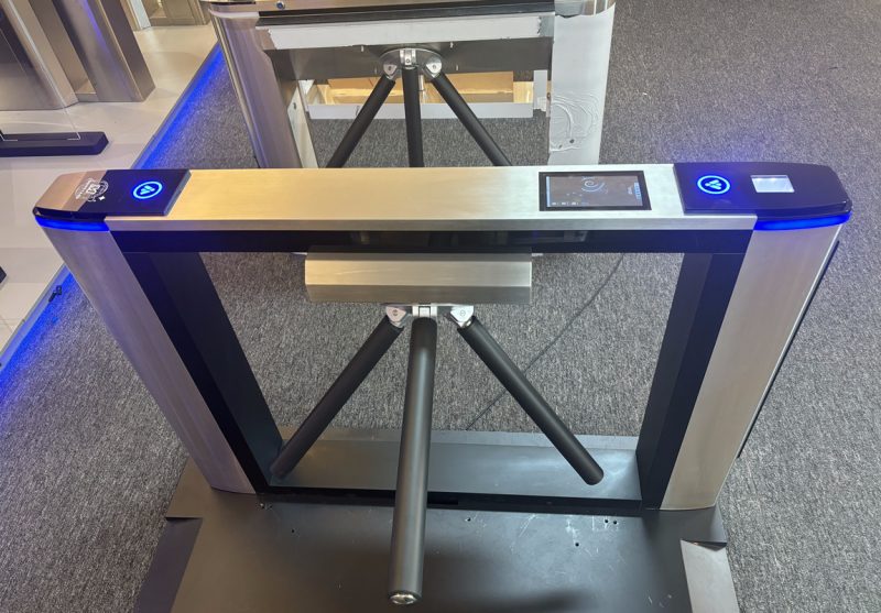 M series tripod turnstile MT100 – Bild 8