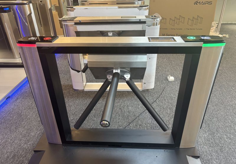 M series tripod turnstile MT100 – Bild 7